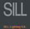 SILL Lighting Logo